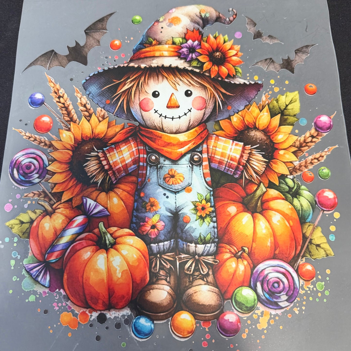 #1192a Scarecrow