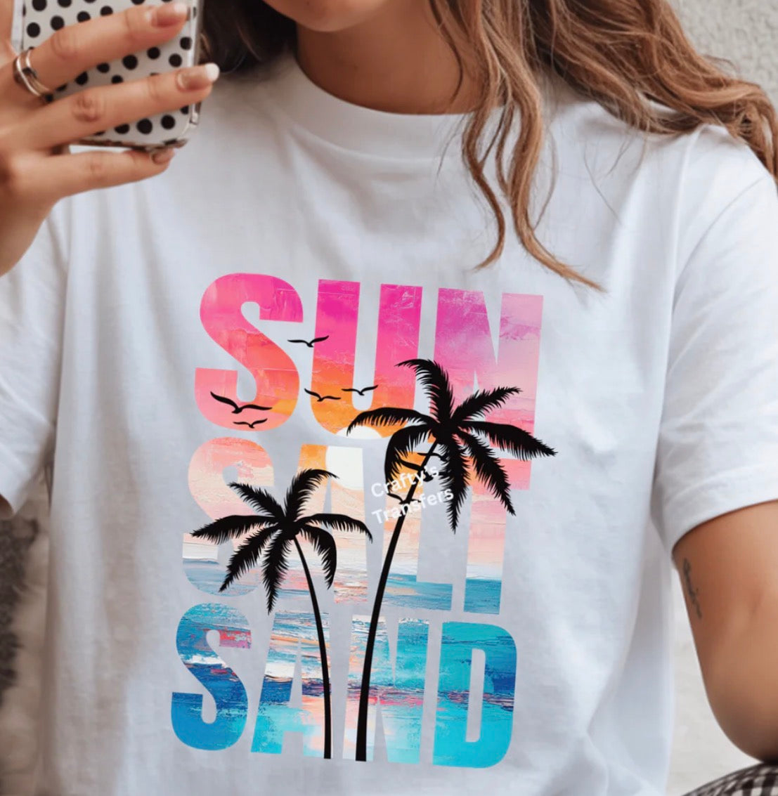 #692a Sun salt sand