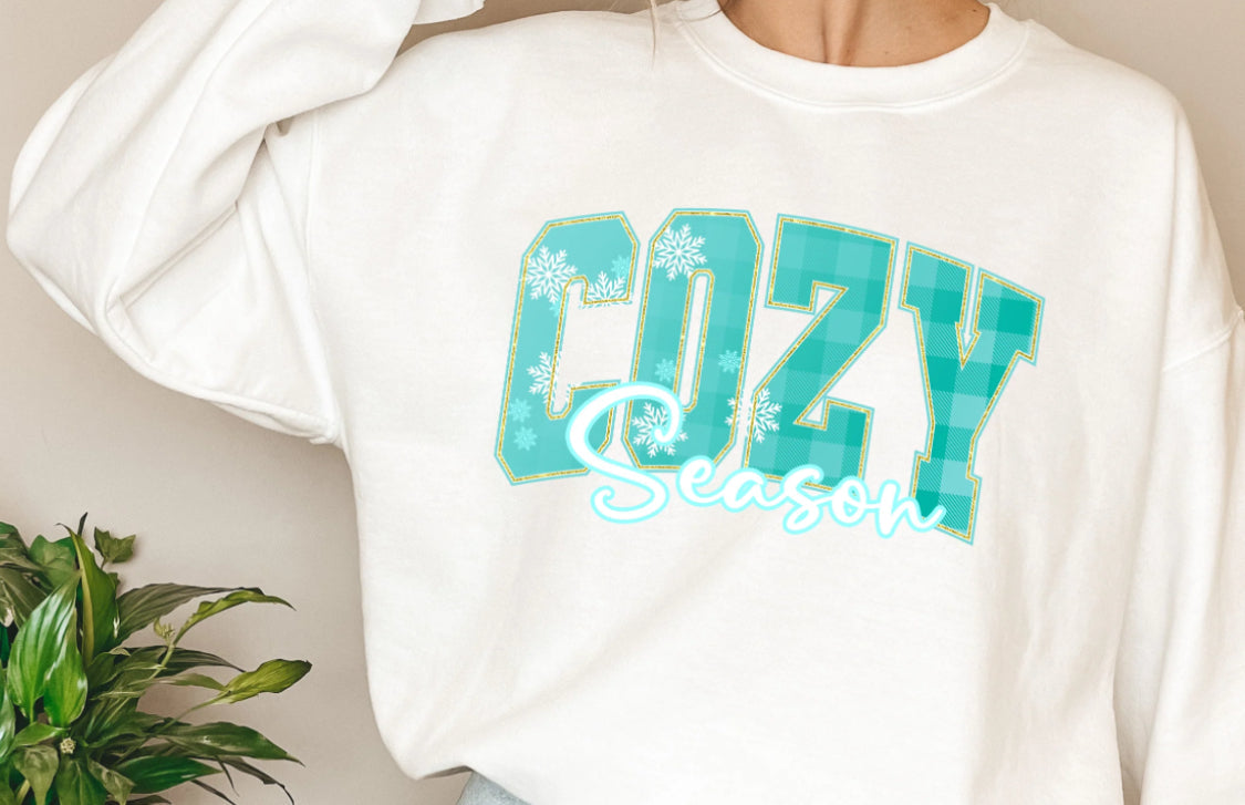 #898 Cozy season
