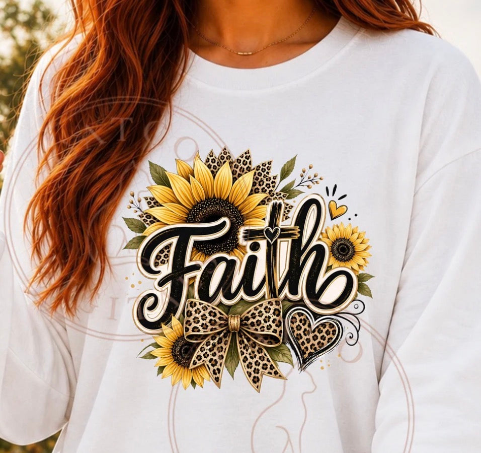 #1269a Faith