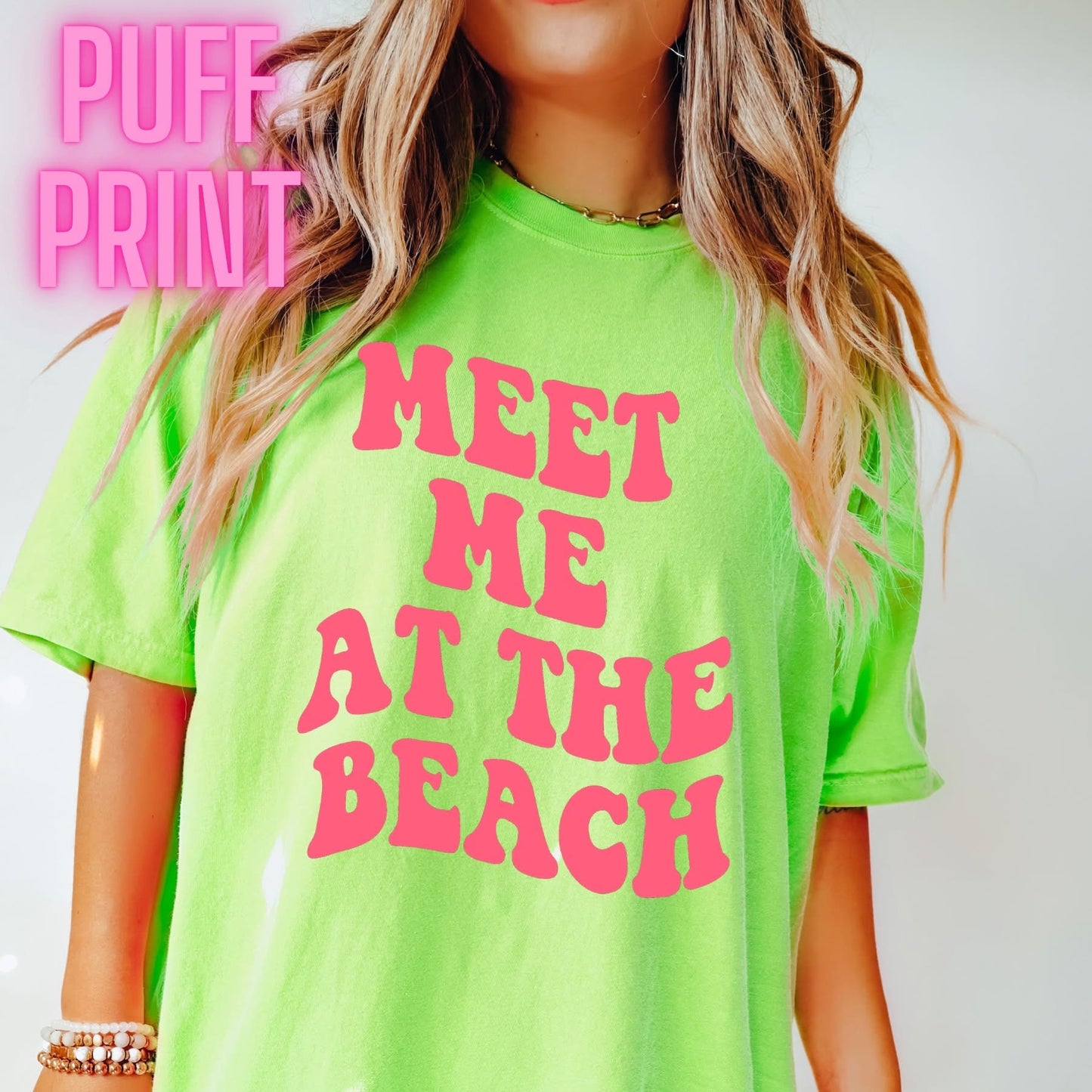 #667a Meet me at the beach puff