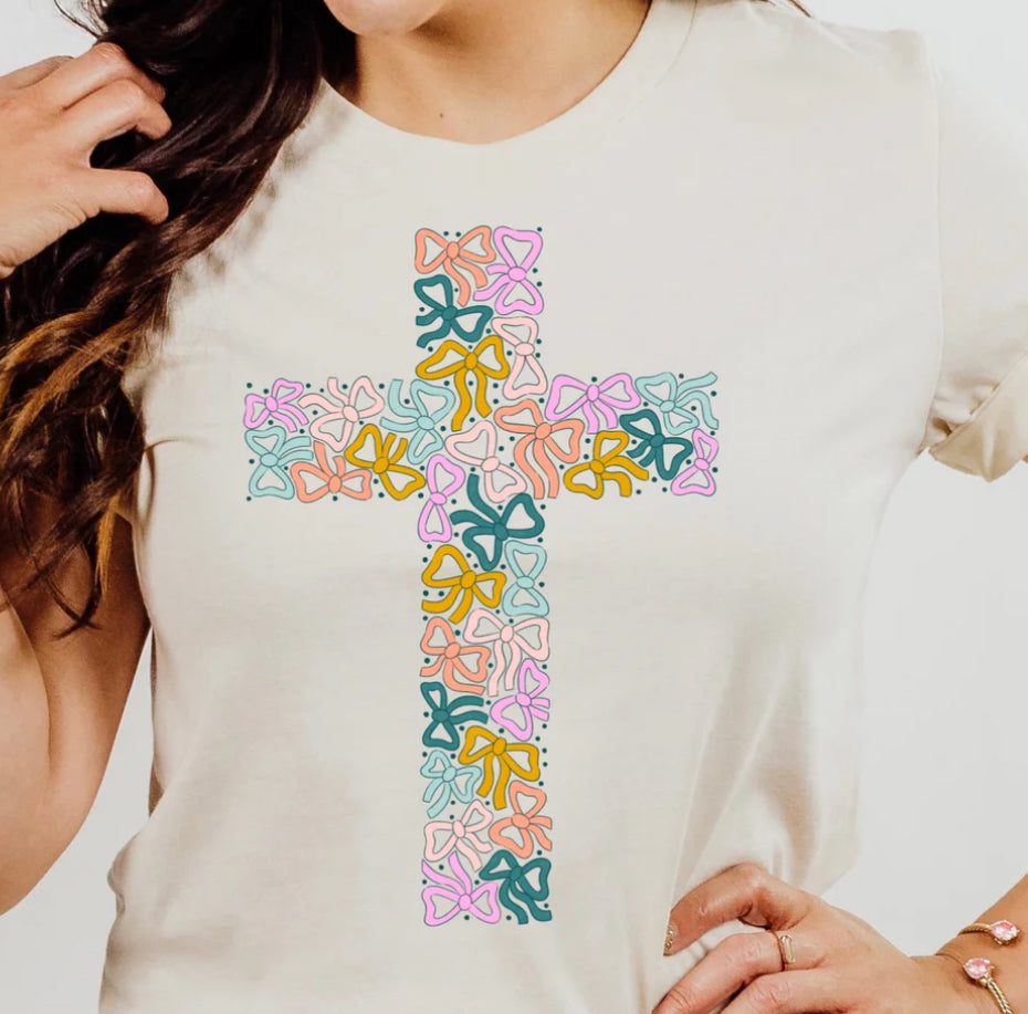 #874 Bow cross