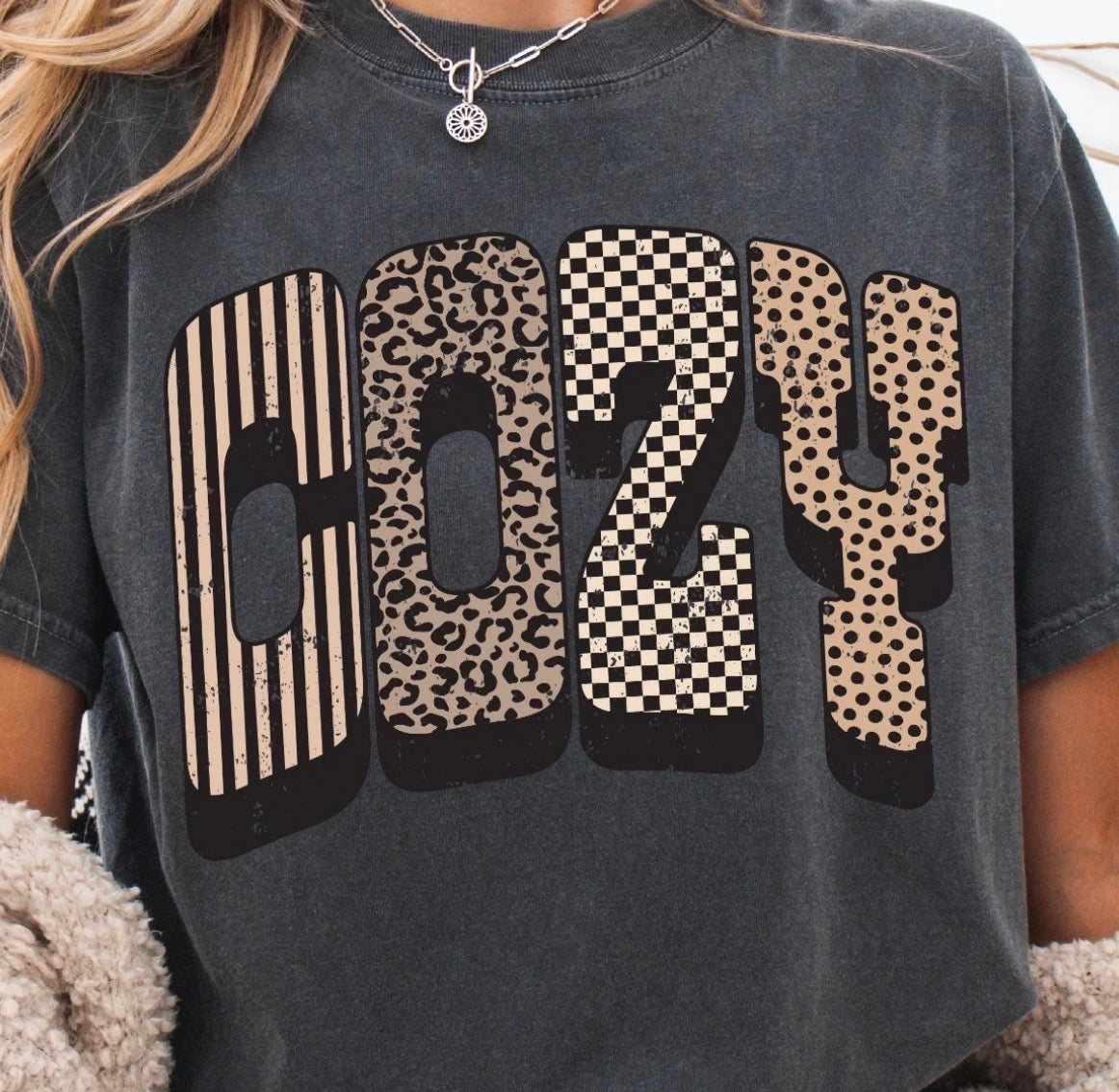 #1266a Cozy