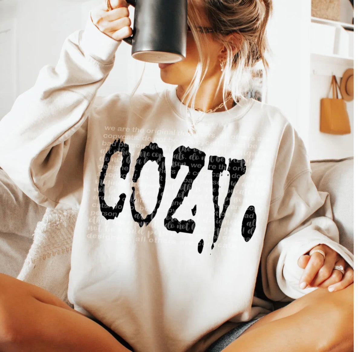 #1093a Cozy