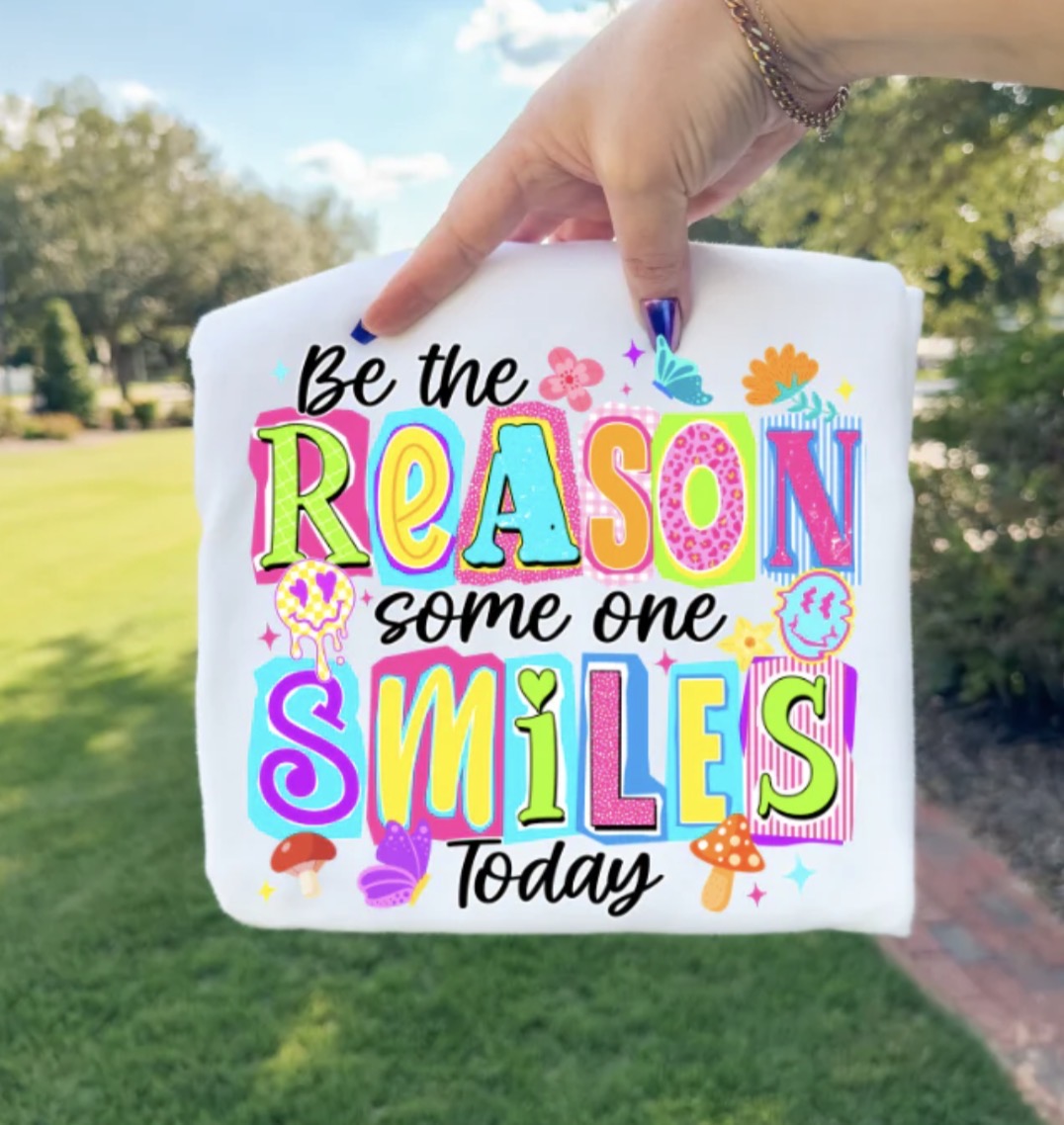#975a Be the reason