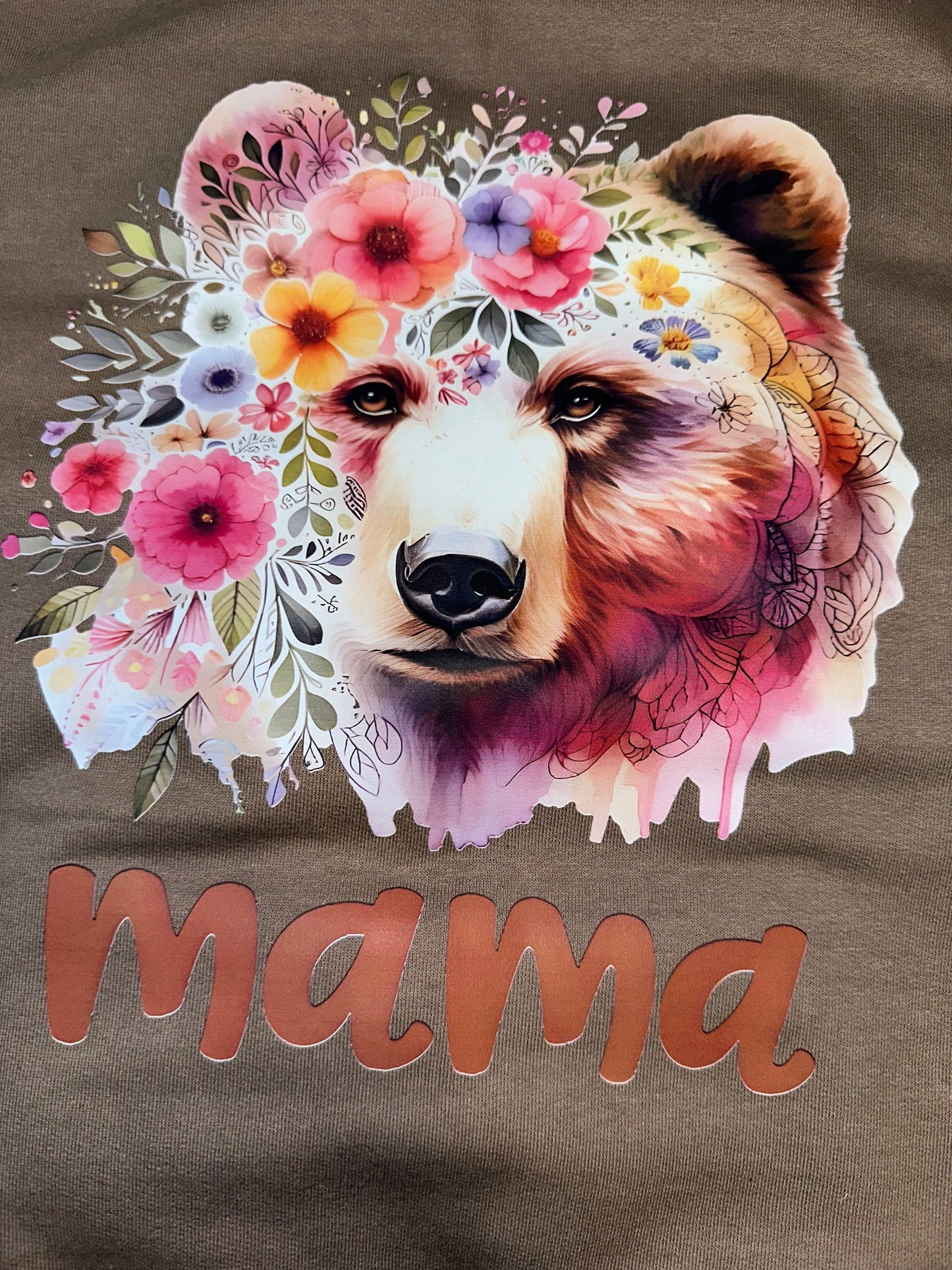 #866 Mama Bear