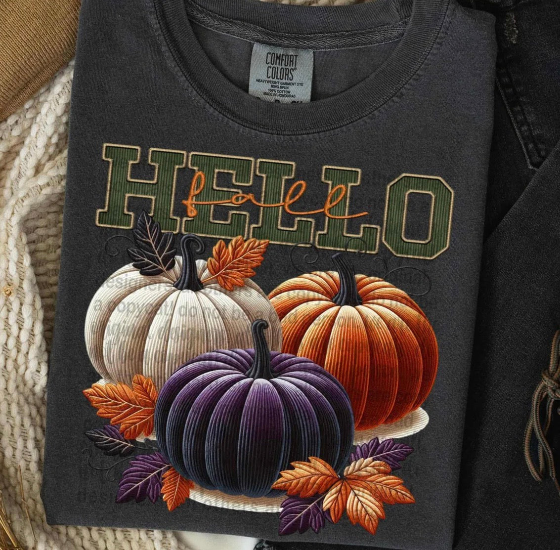#1243a Hello fall