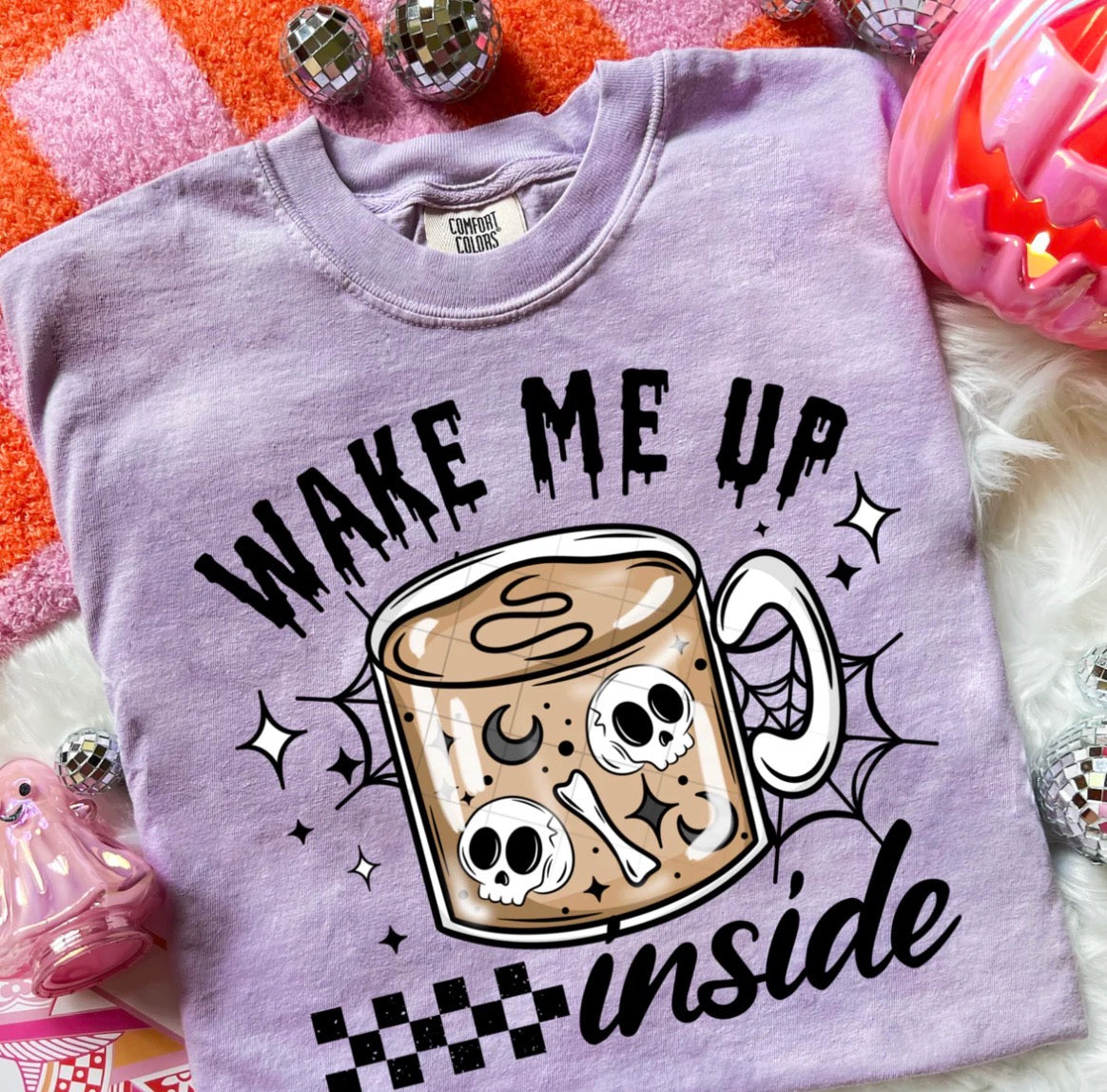 #1104a Wake me up inside