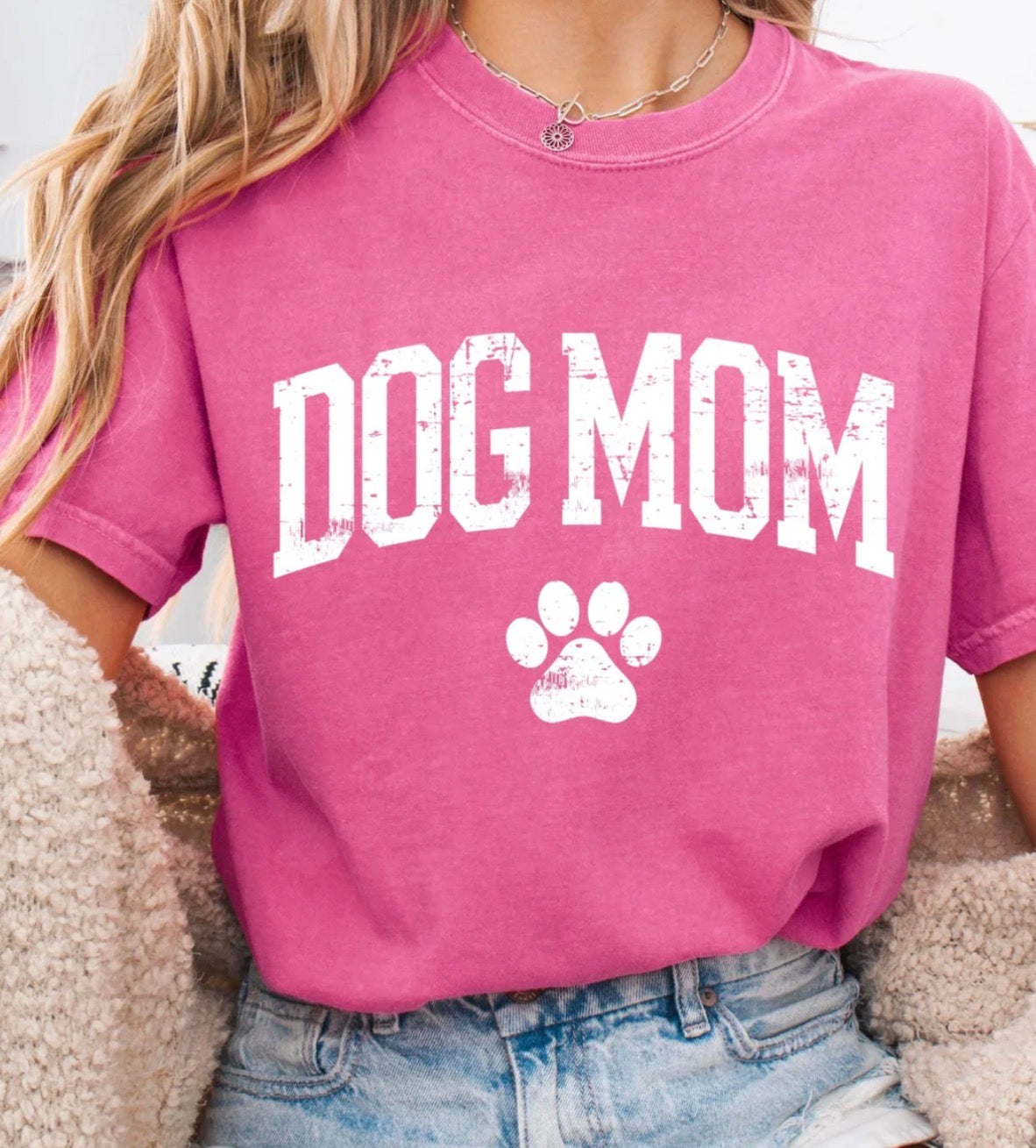 #613a Dog mom