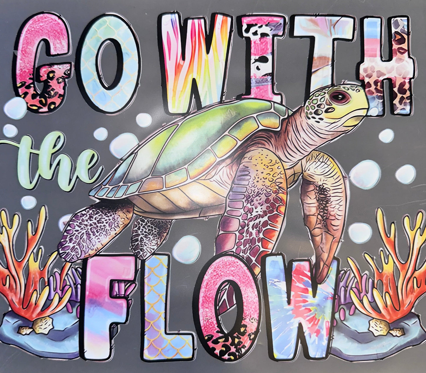 #920 Go with the flow