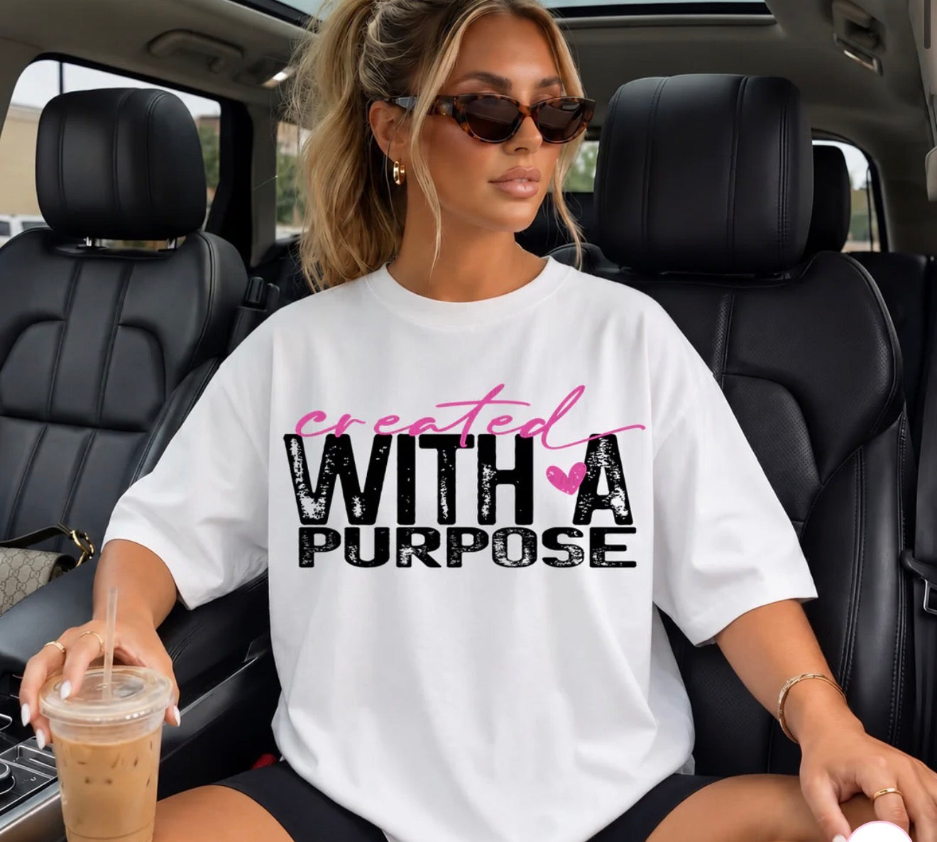 #1254a Created with a purpose