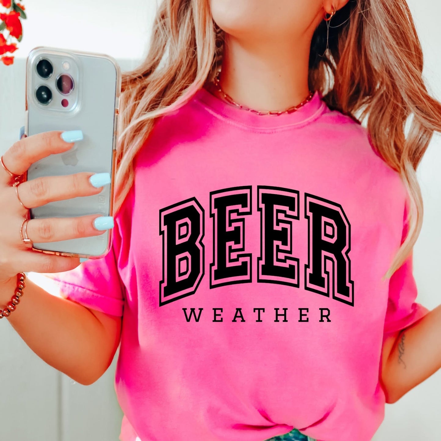 #715a Beer weather