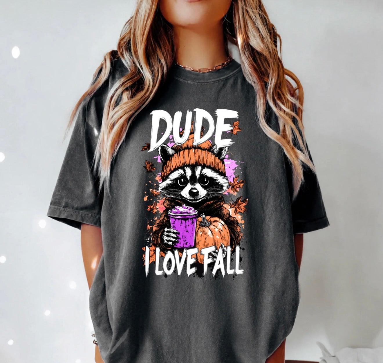 #1056a Dude I love fall