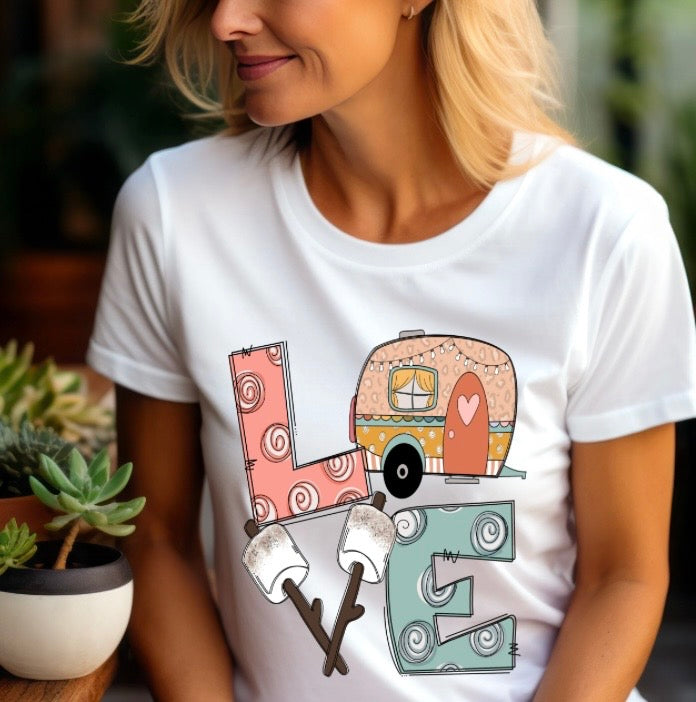 #746a Love camping