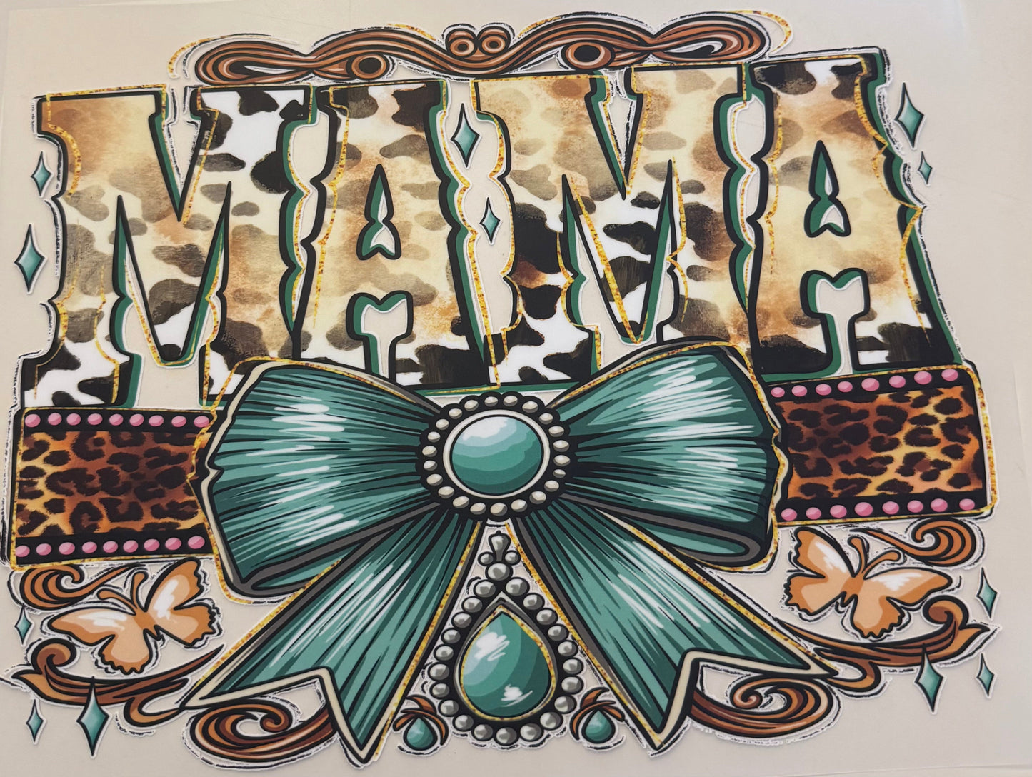 #51 Western Mama