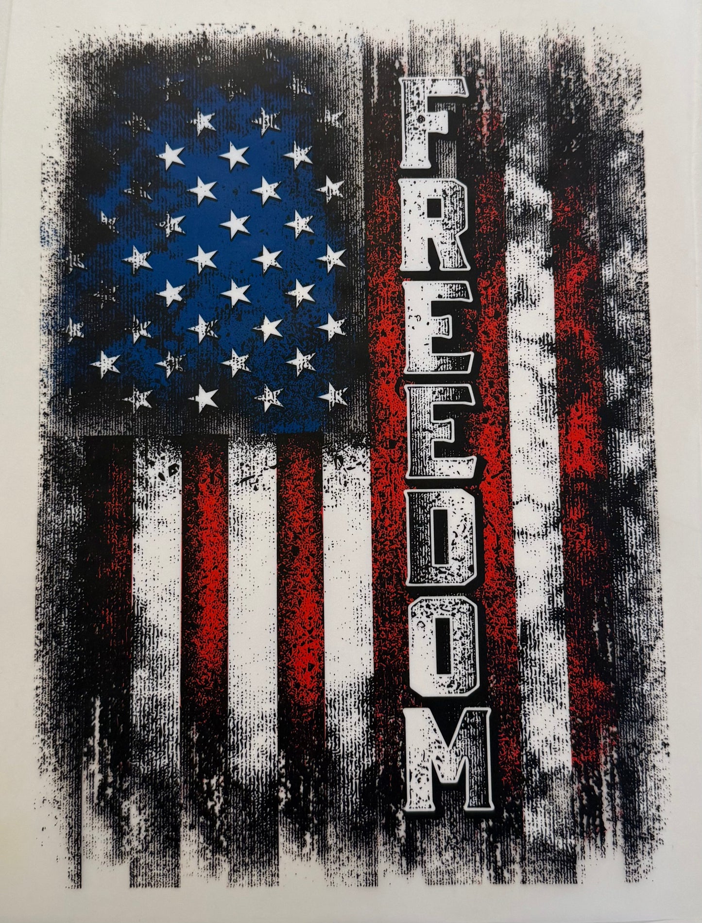 #35 Freedom Flag