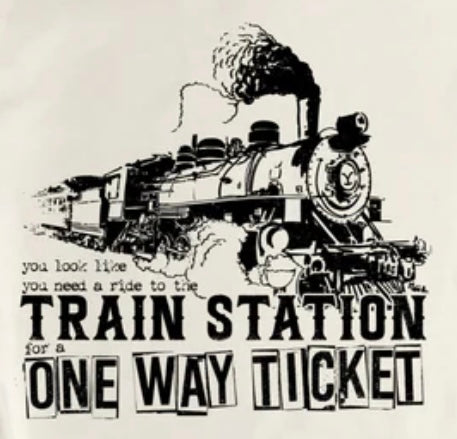 #131 train station