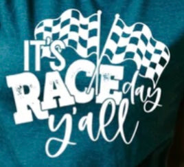 #132 Its race day