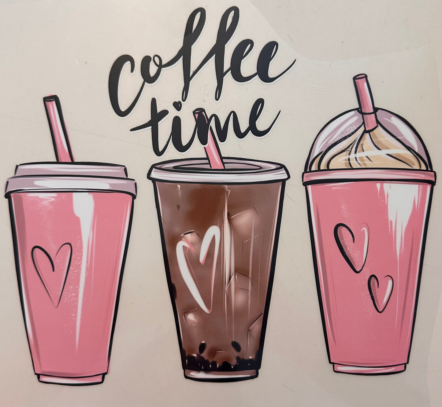 #91 Coffee Time