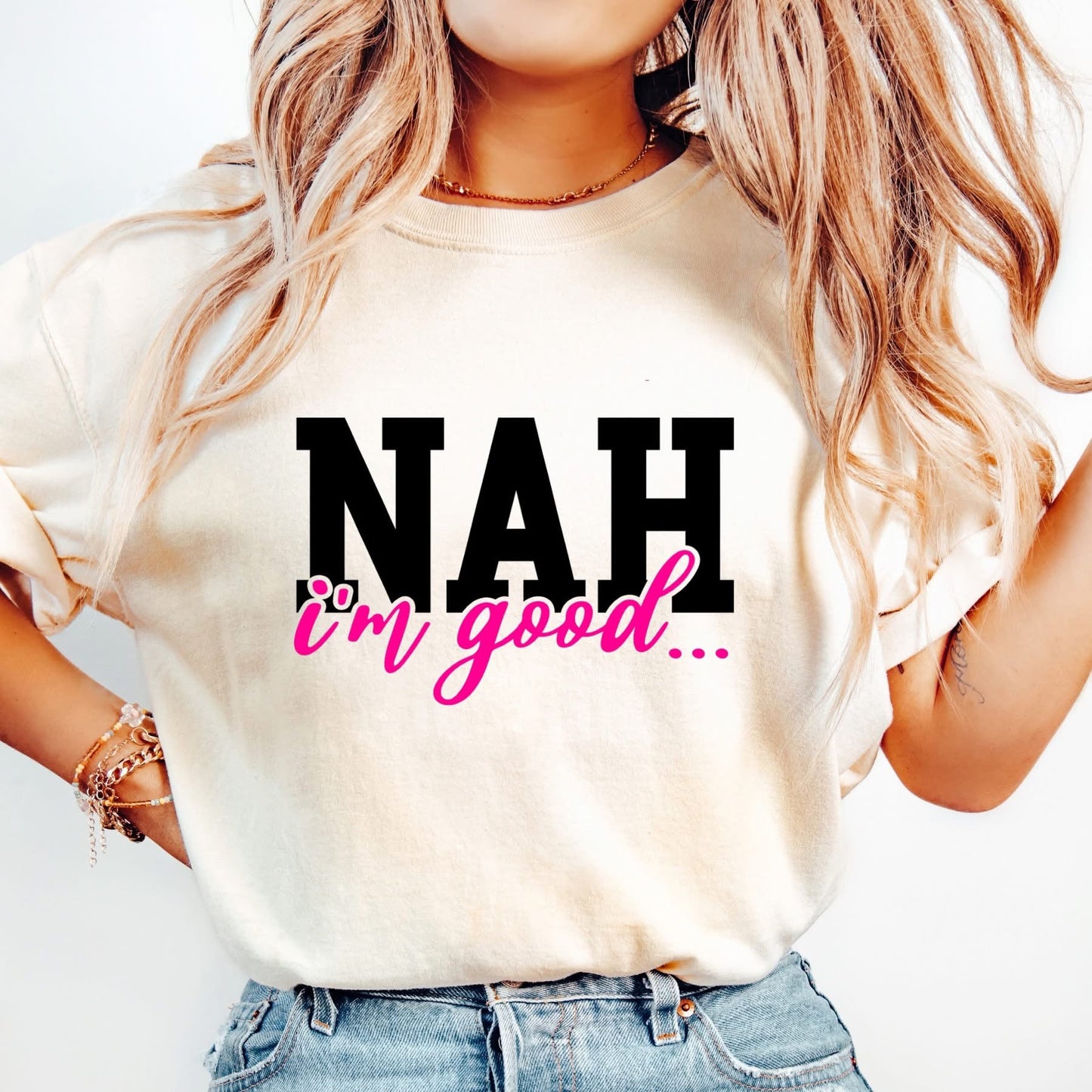 #226 Nah im good