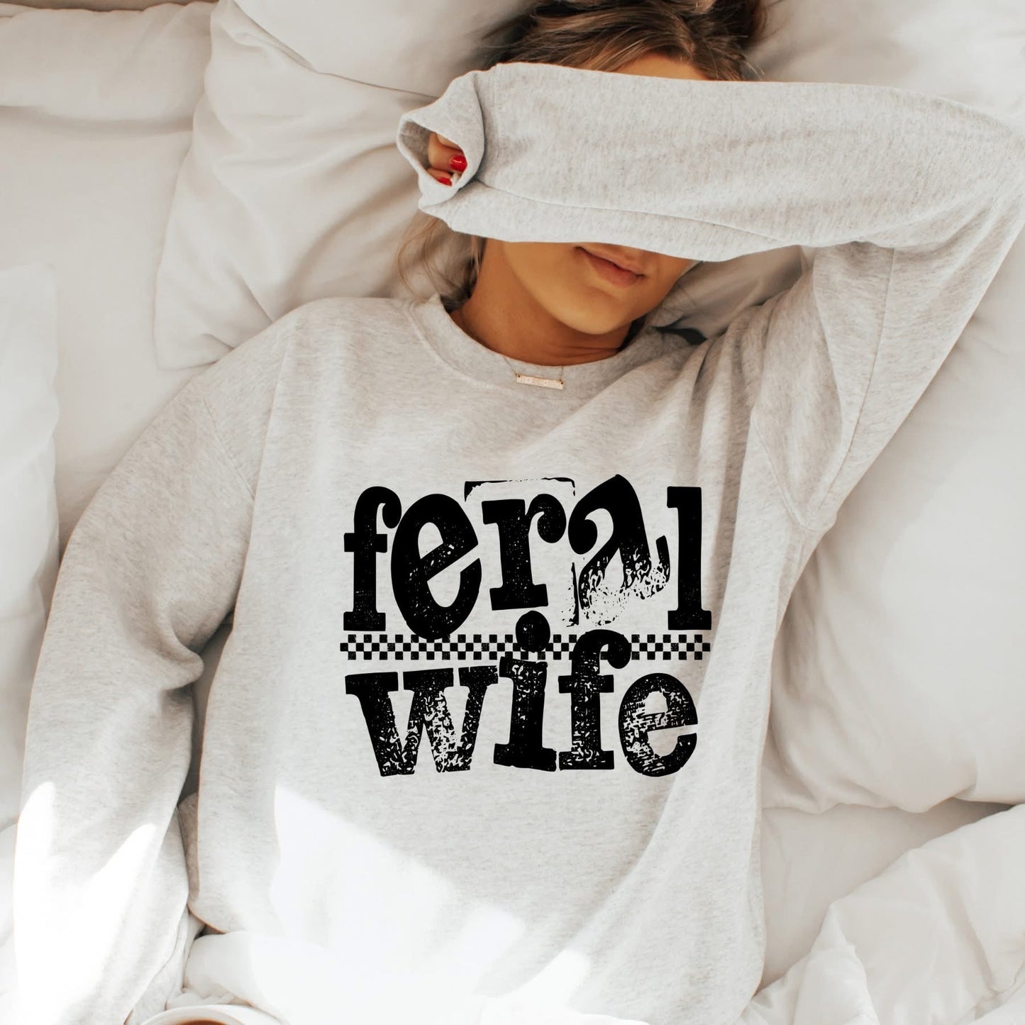 #238 Feral wife