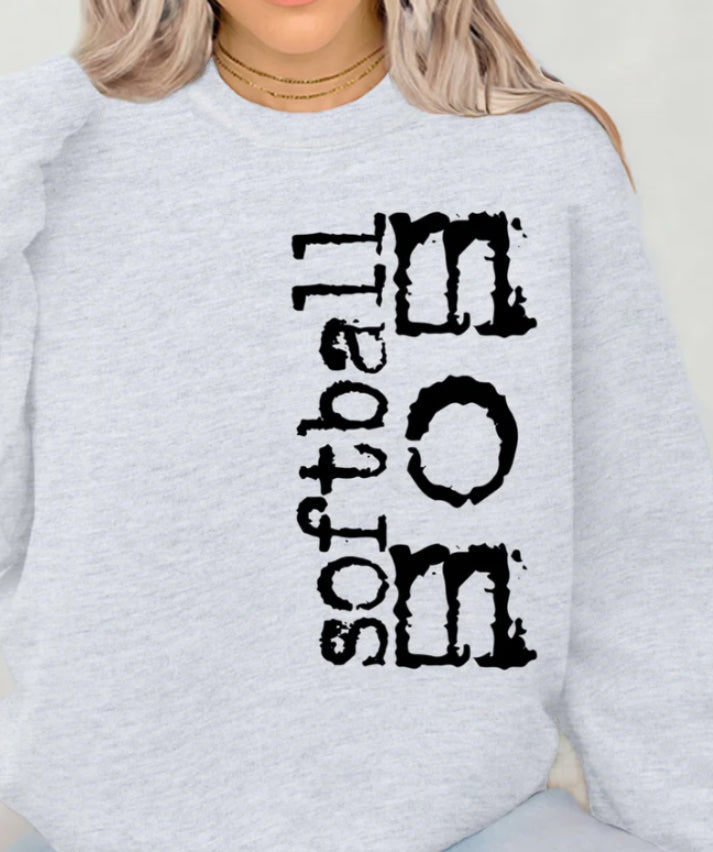 #281 Softball mom