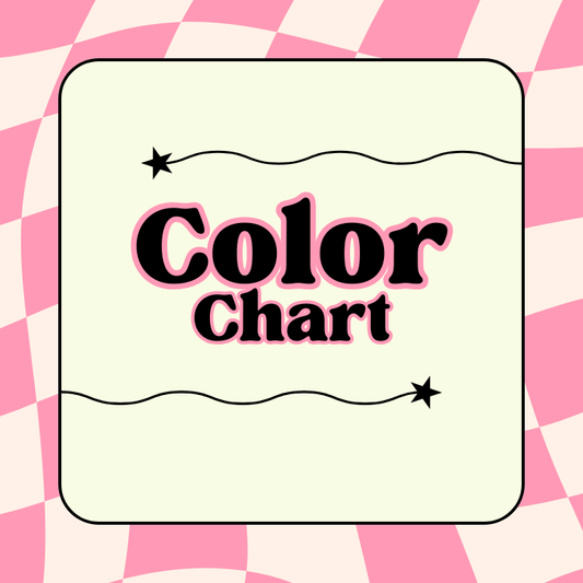 Color Charts