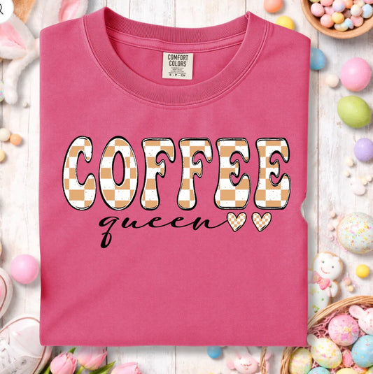 #751a Coffee queen