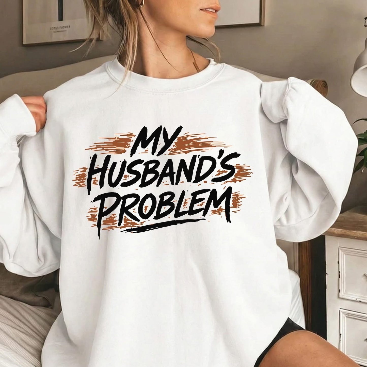 #1054a My husbands problem