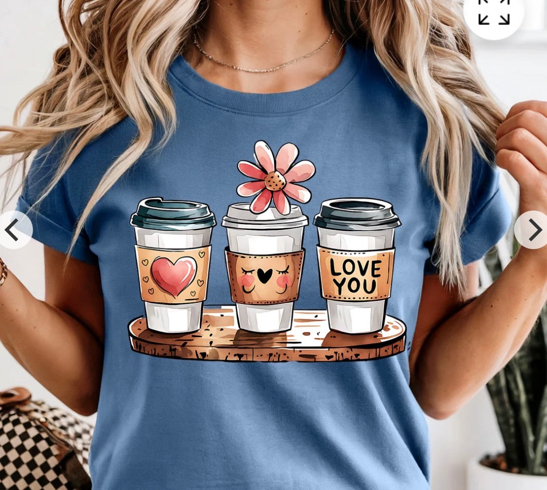 #1251a Warm drinks