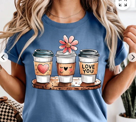 #1251a Warm drinks
