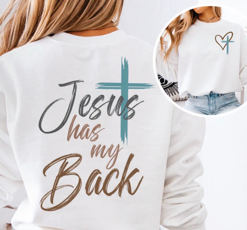#470a Jesus has my back with pocket