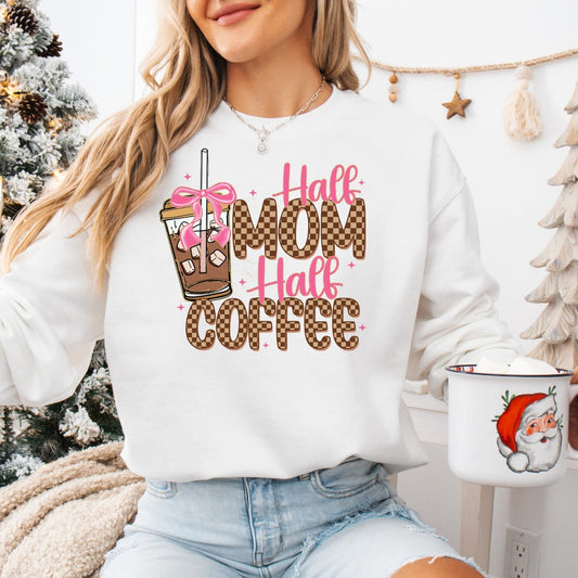 #124a Half mom half coffee
