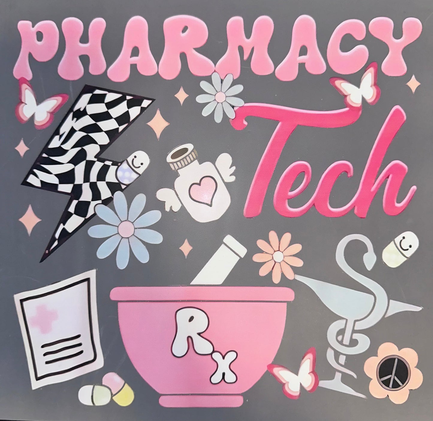 #923 Pharmacy tech