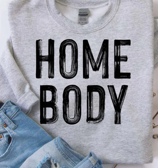 #329 Homebody