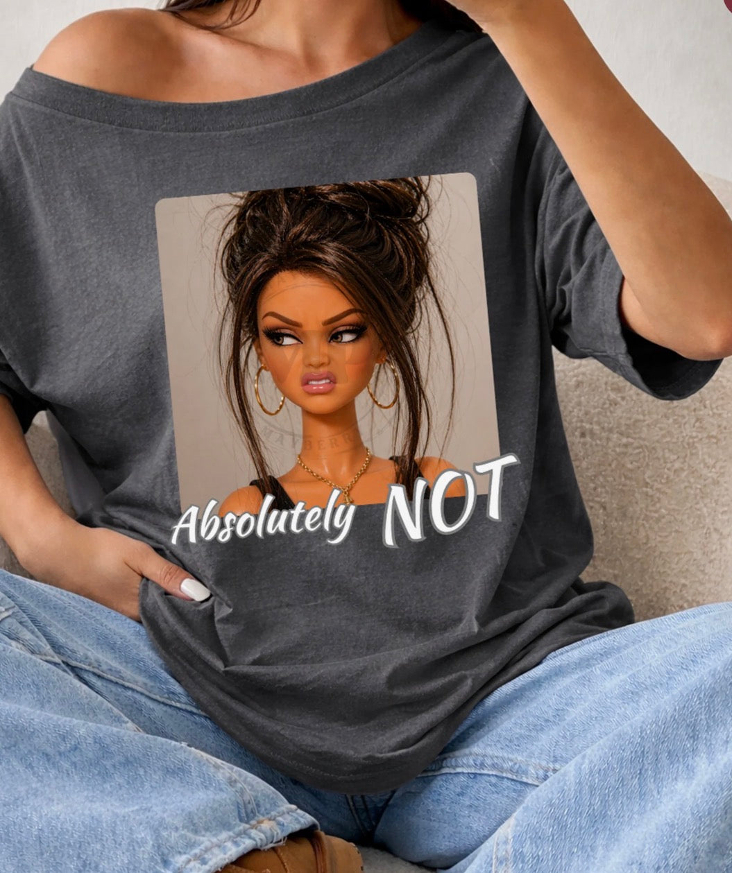 #1197a Absolutely not