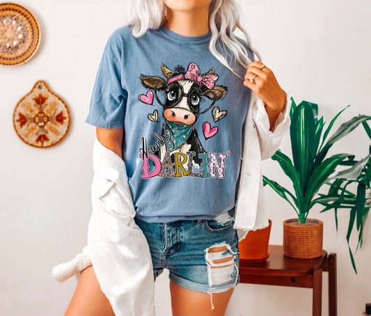 #447a Howdy darlin