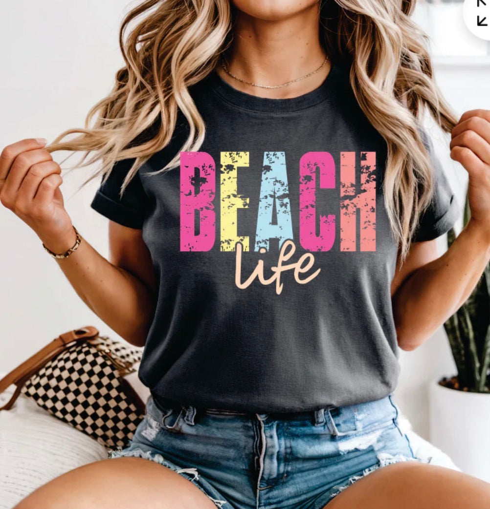 #719a Beach life