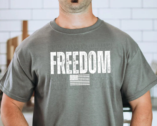 #23A Freedom