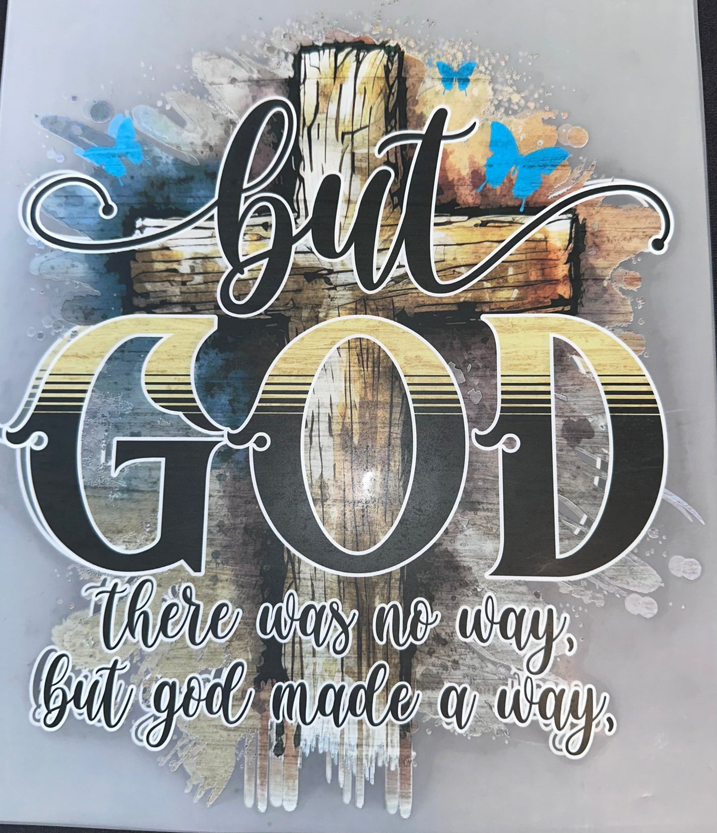 #97A But God