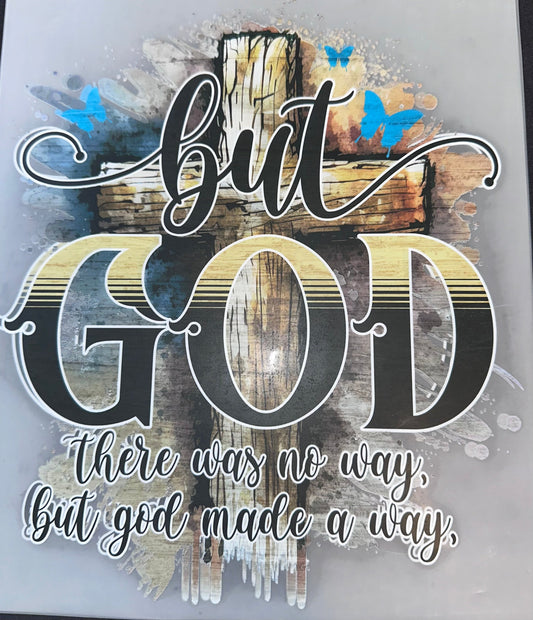 #97A But God