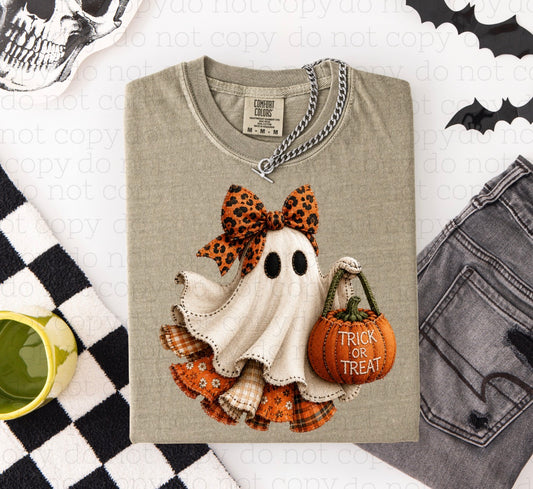 #1157a Cute ghost