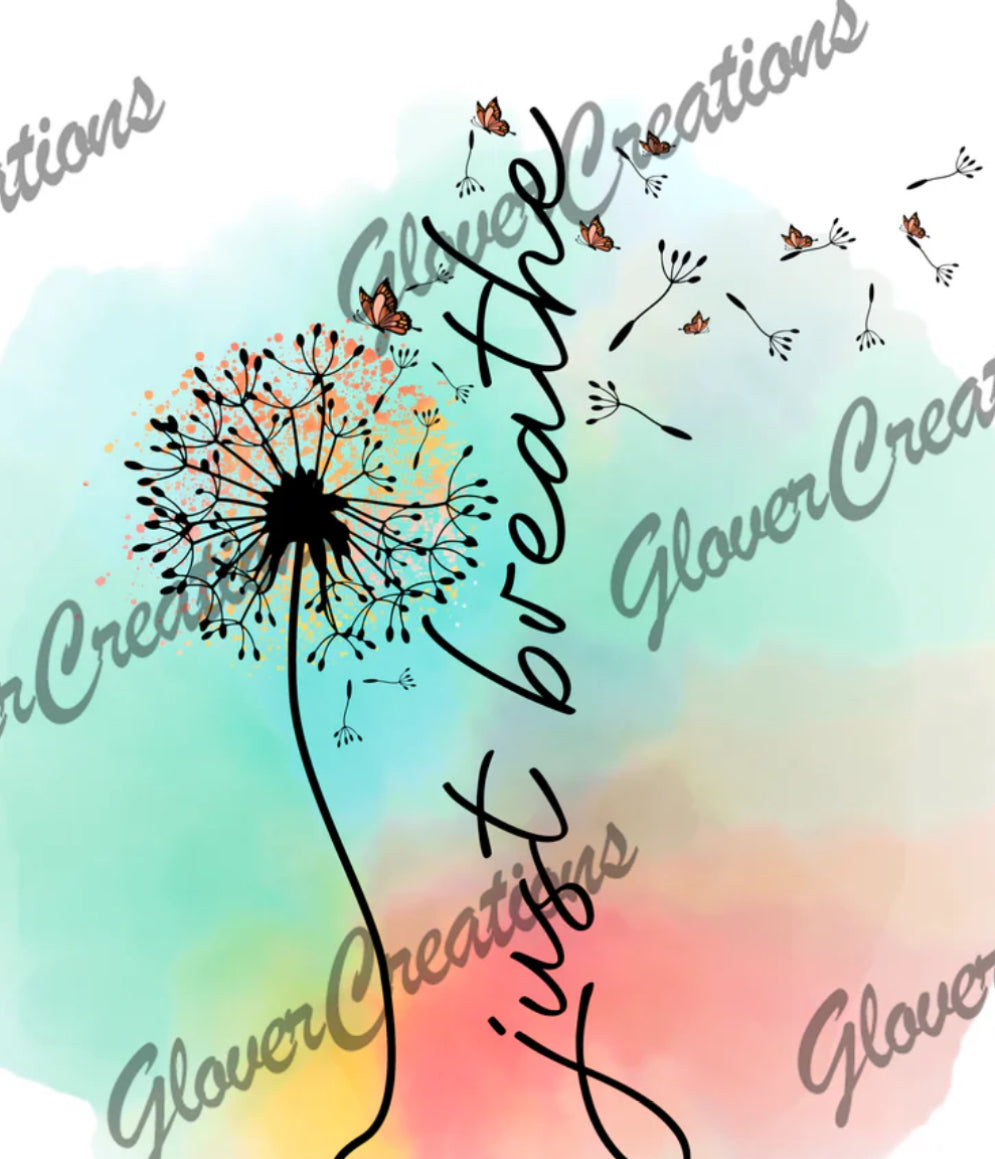 #655 Just breathe