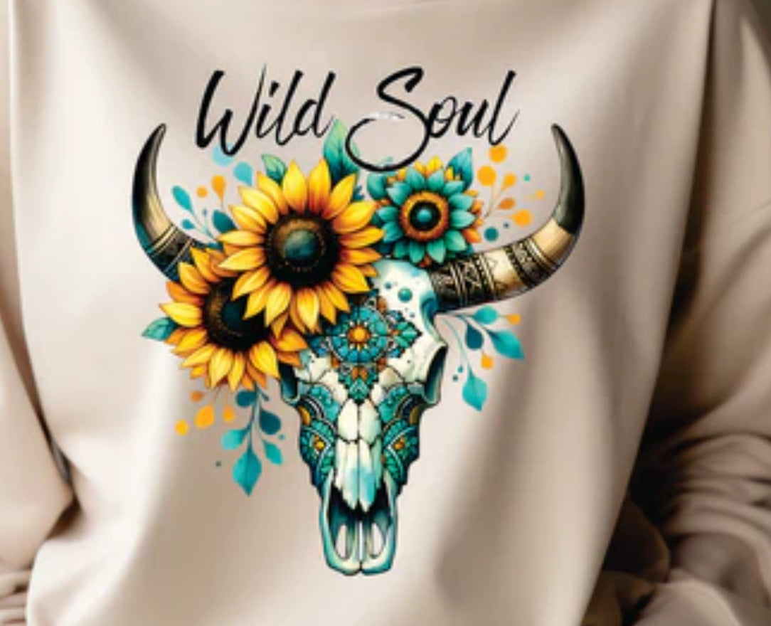 #6A Wild soul
