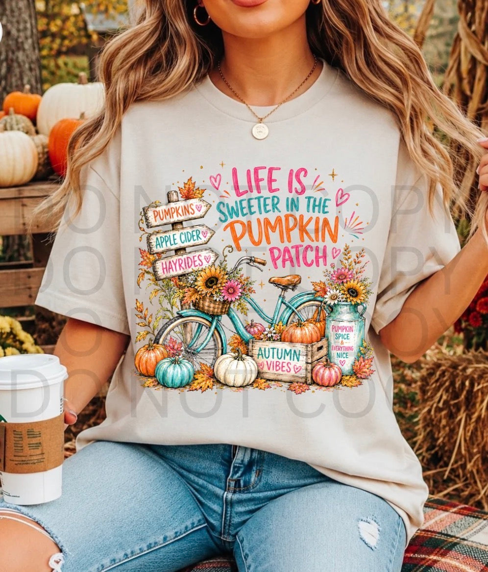 #1246a Life is sweeter