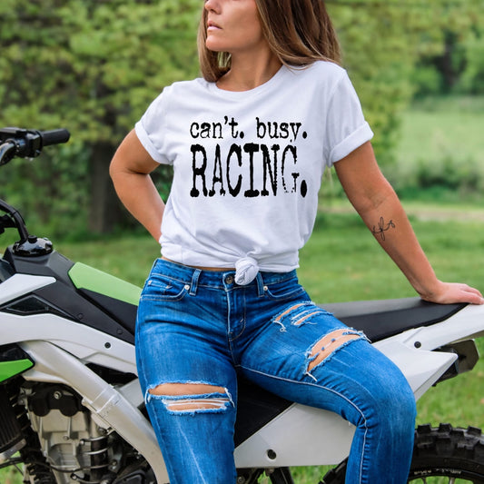 #631a Can’t busy racing