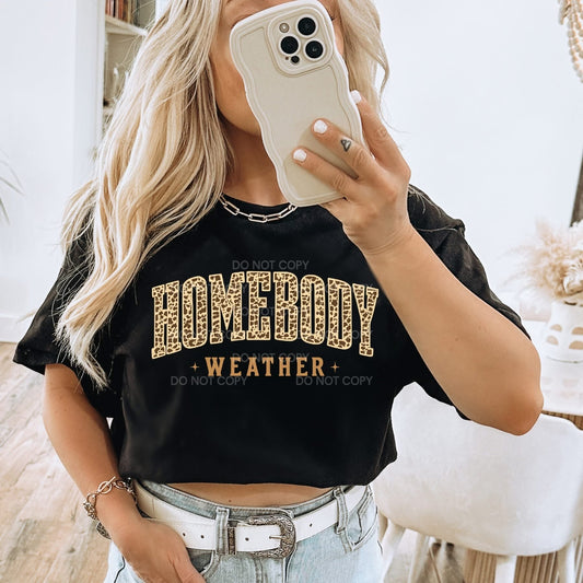 #416a Homebody weather