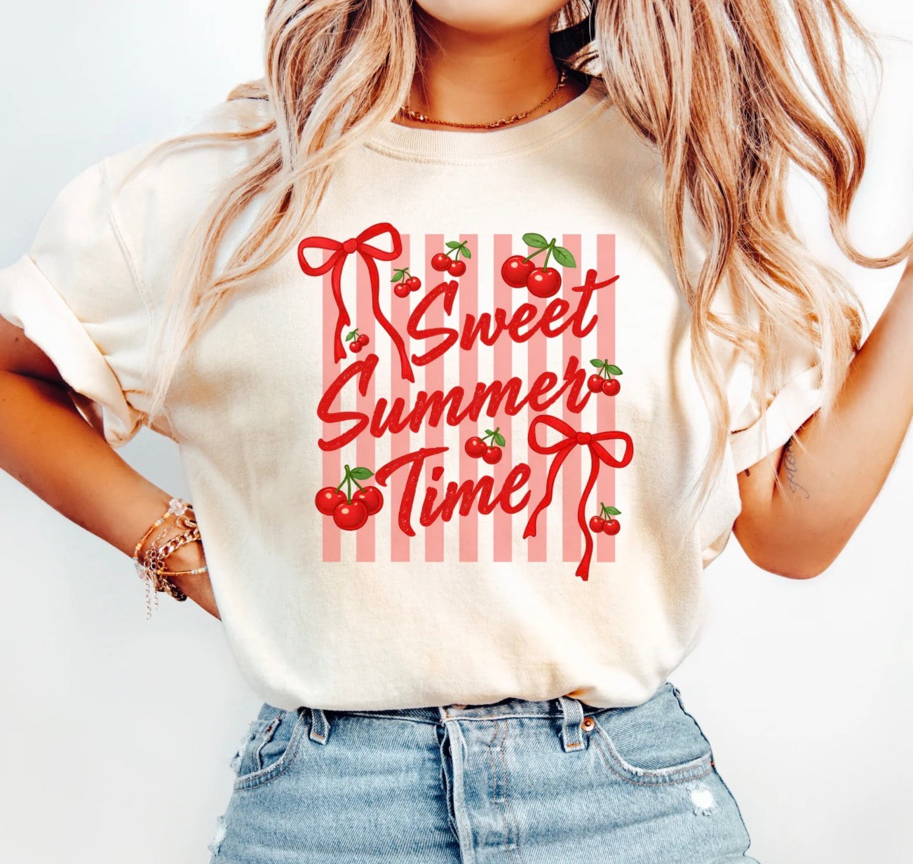 #1001a Sweet summer time