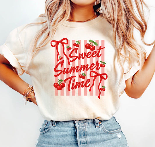 #1001a Sweet summer time