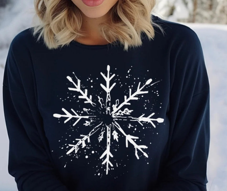 #41A Snowflake